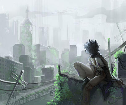 fullbody with background fullbody with background